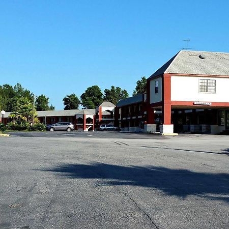 Budget Inn Of Jasper Exterior photo