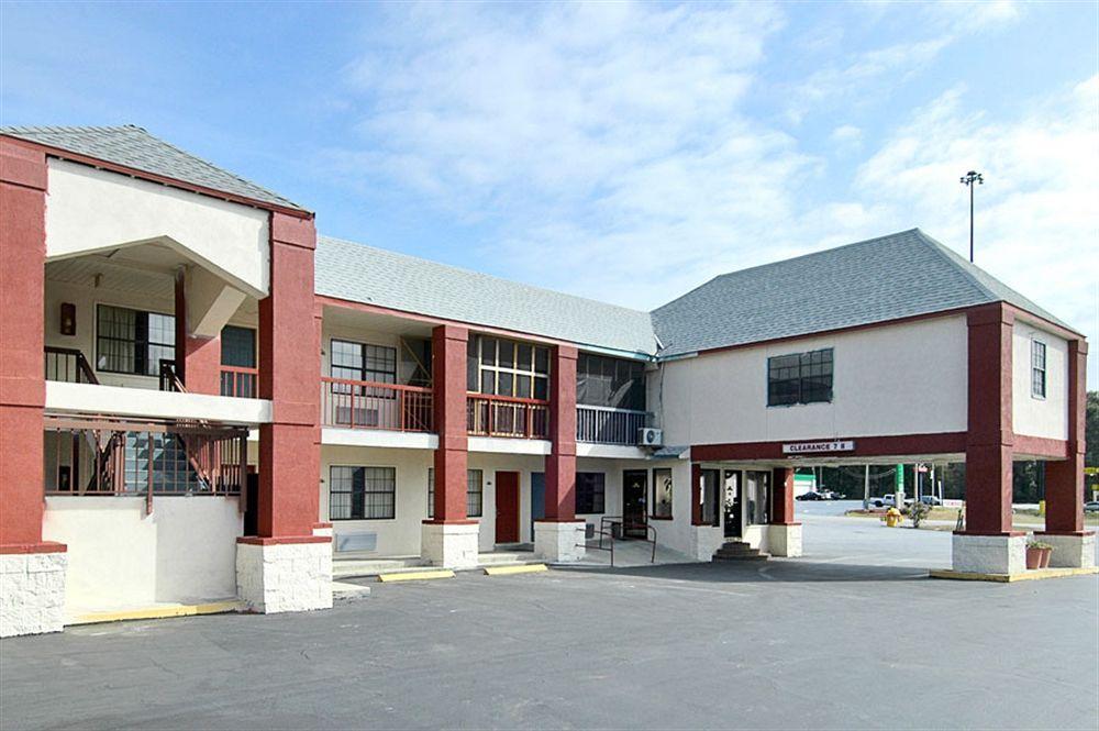 Budget Inn Of Jasper Exterior photo