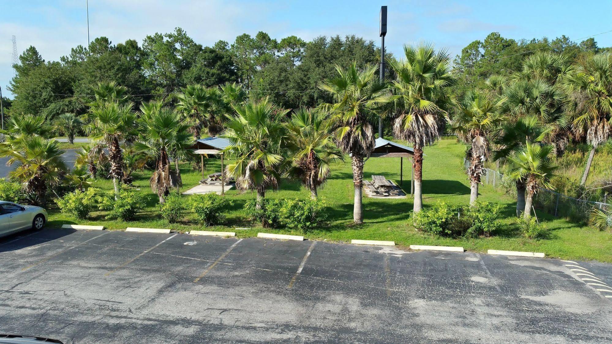 Budget Inn Of Jasper Exterior photo