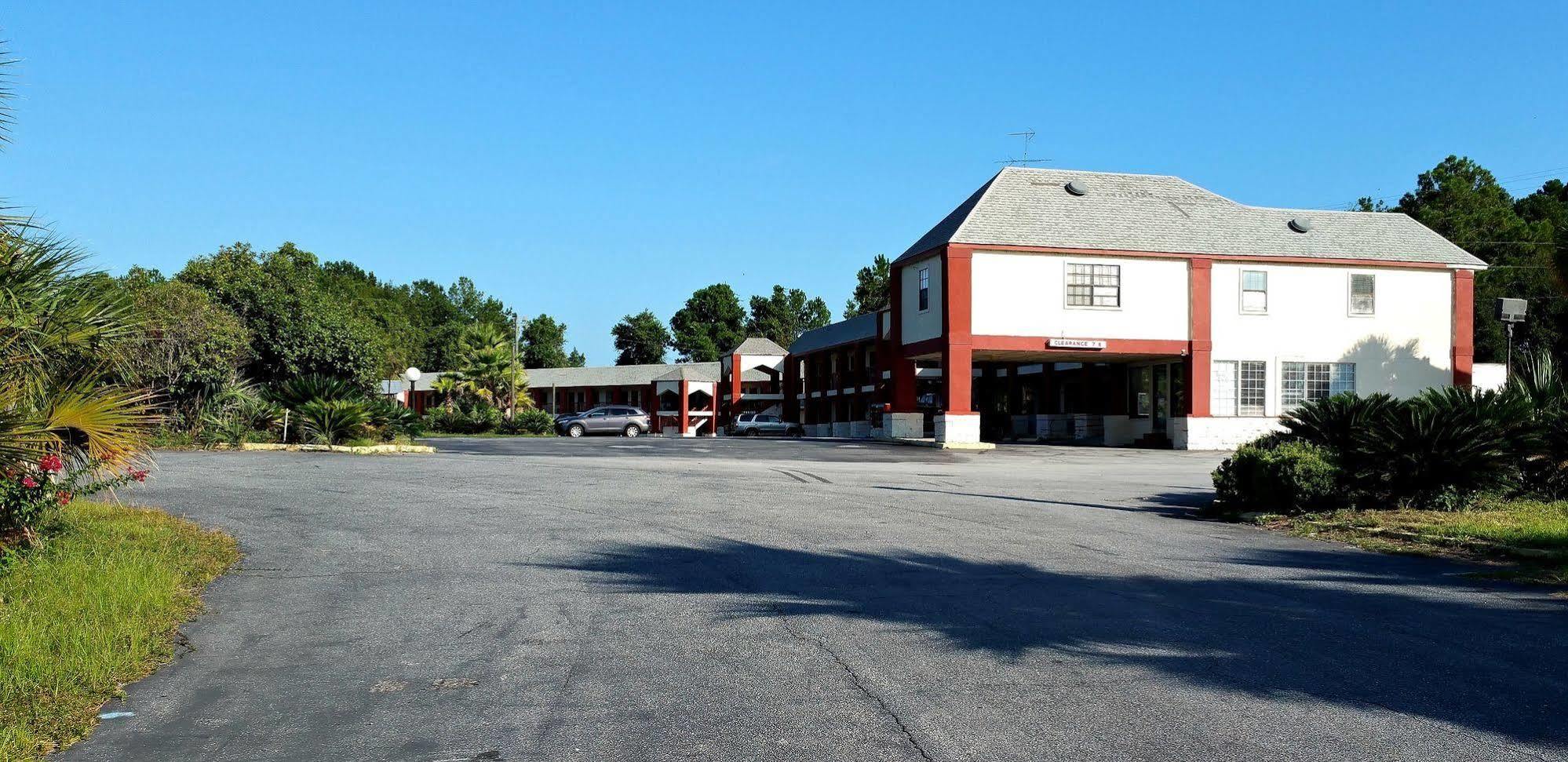 Budget Inn Of Jasper Exterior photo