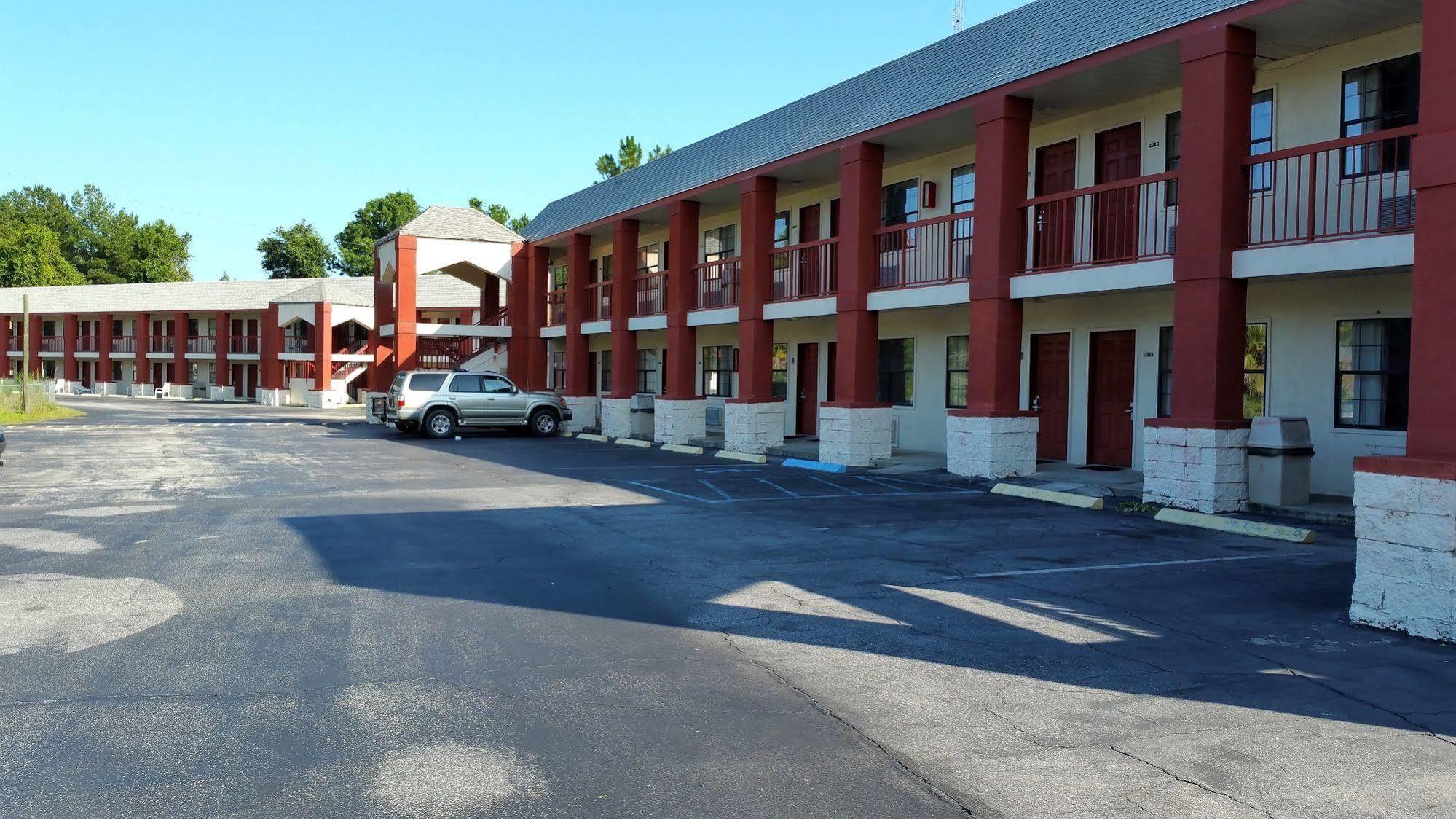 Budget Inn Of Jasper Exterior photo